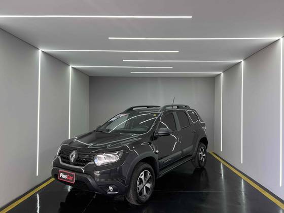 RENAULT DUSTER 1.6 16V SCE FLEX INTENSE PLUS X-TRONIC